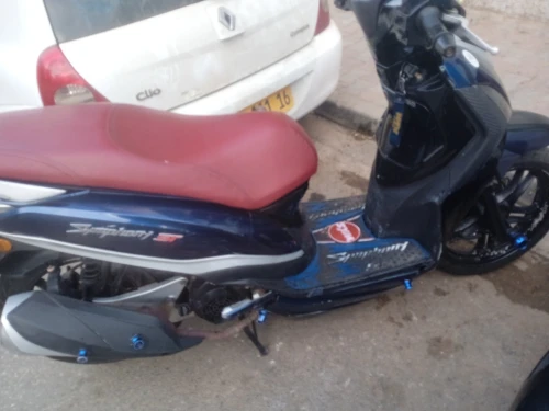 Sym Synphony st 2019
