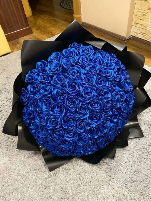 Bouquets de fleurs en satin pour vos evenements 