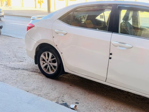 Toyota Corolla 2014 Executive 