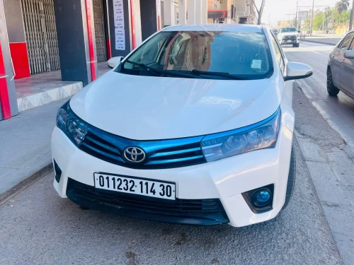 Toyota Corolla 2014 Executive 