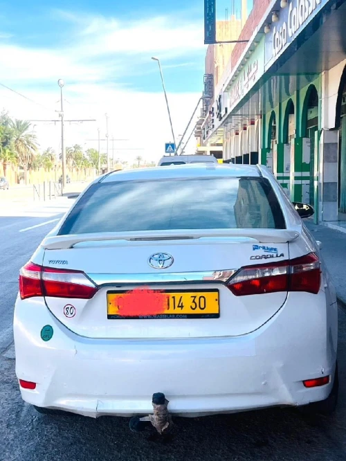 Toyota Corolla 2014 Executive 