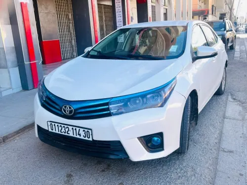 Toyota Corolla 2014 Executive 