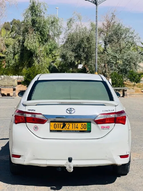 Toyota Corolla 2014 Corolla