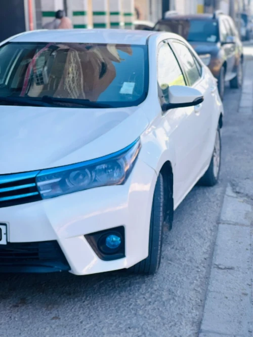 Toyota Corolla 2014 Executive 