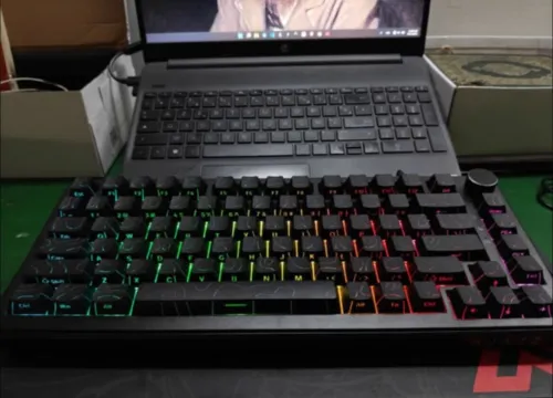 clavier ajazz 820 max 