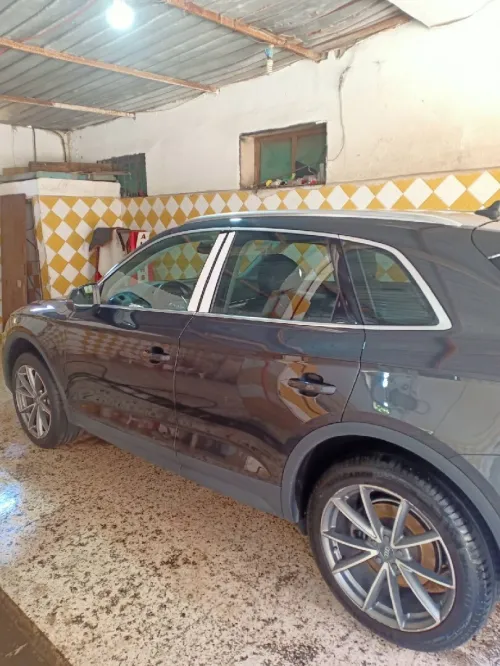 Audi Q5 2018 Off Road Pack Tech