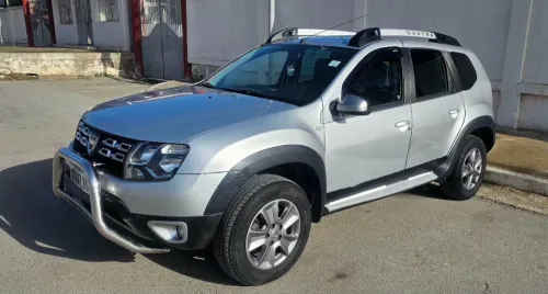 Dacia Duster 2016 Duster