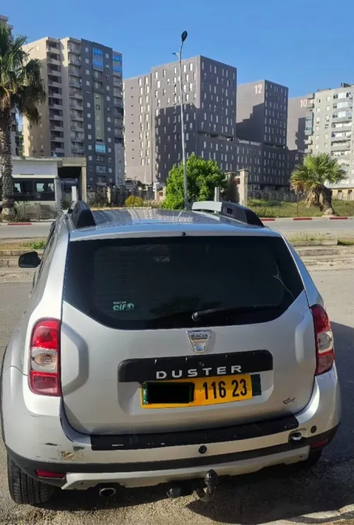 Dacia Duster 2016 Duster