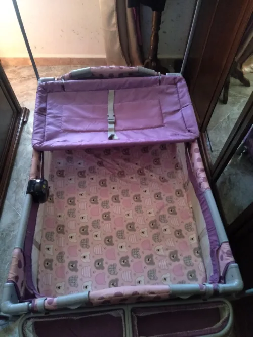 Baby playard 