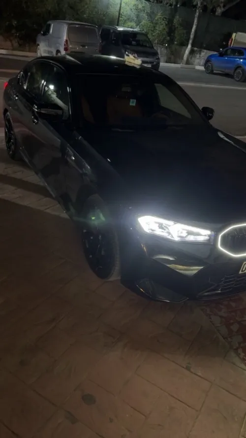 BMW Série 3 2025 320d pack m full option