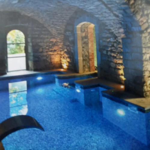 A&S SPA ( Piscine / Sauna / Hammam )