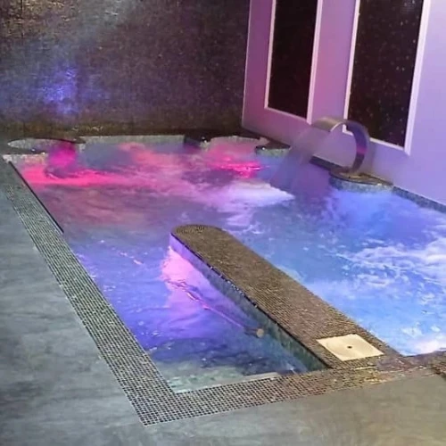 A&S SPA ( Piscine / Sauna / Hammam )