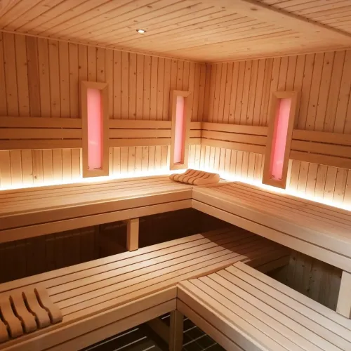 A&S SPA ( Piscine / Sauna / Hammam )