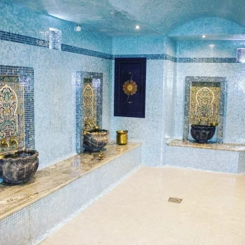 A&S SPA ( Piscine / Sauna / Hammam )