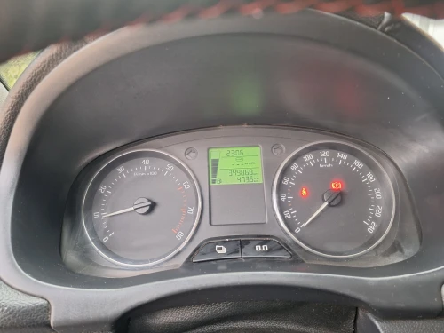 Skoda Fabia 2013 Monte-carlo