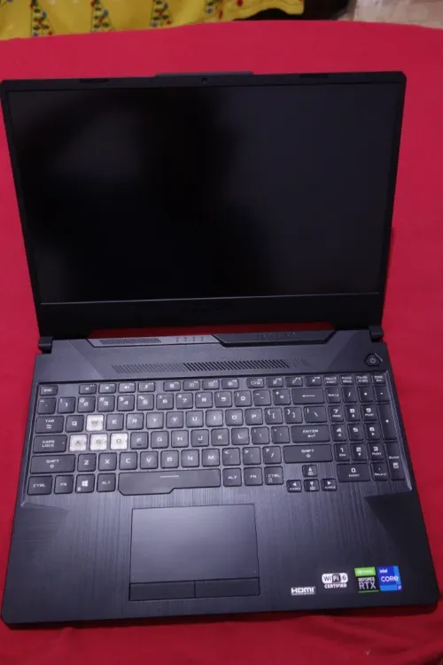 Laptop Asus TUF Gaming A15 FA506HM i7 RTX 3060