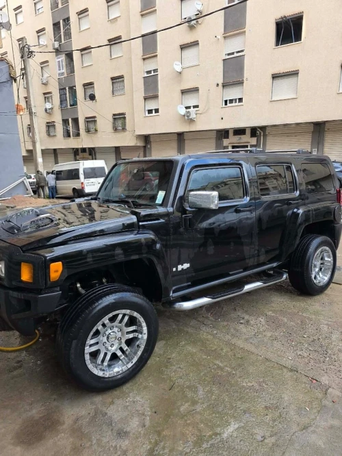 Hummer H 3 2005 