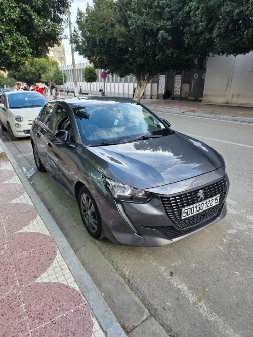 Peugeot 208 2022 