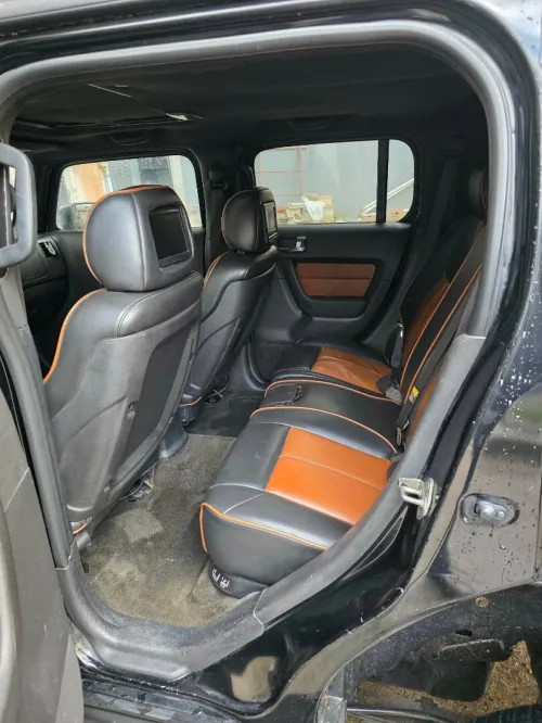 Hummer H 3 2005 