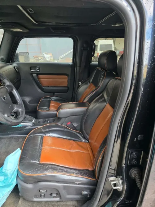 Hummer H 3 2005 