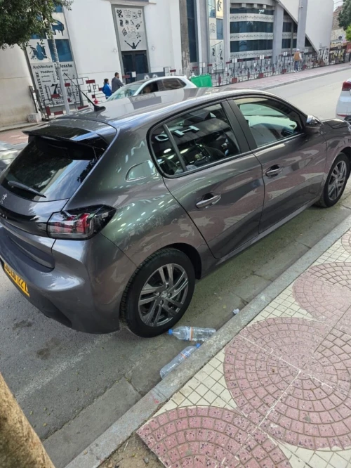 Peugeot 208 2022 