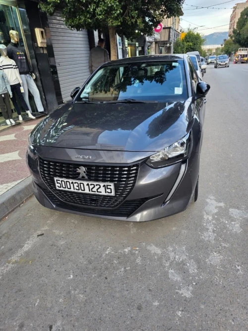 Peugeot 208 2022 