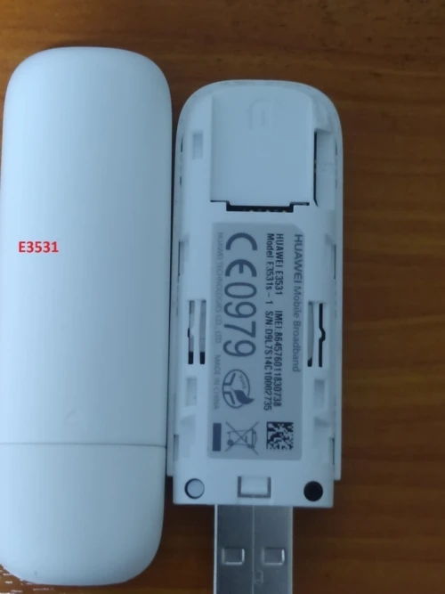 modem huawei e3531