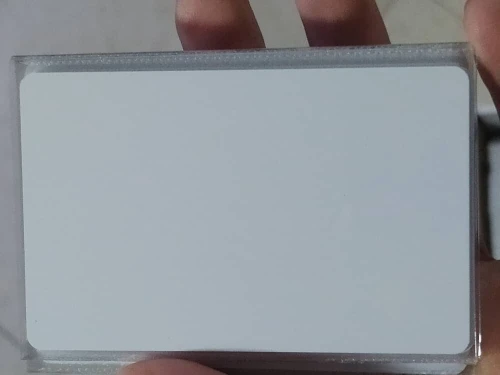CARTE RFID 125 khz