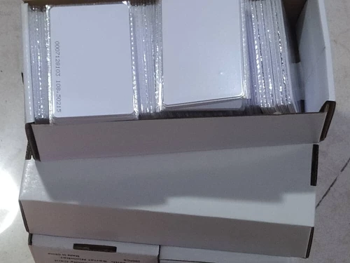 CARTE RFID 125 khz