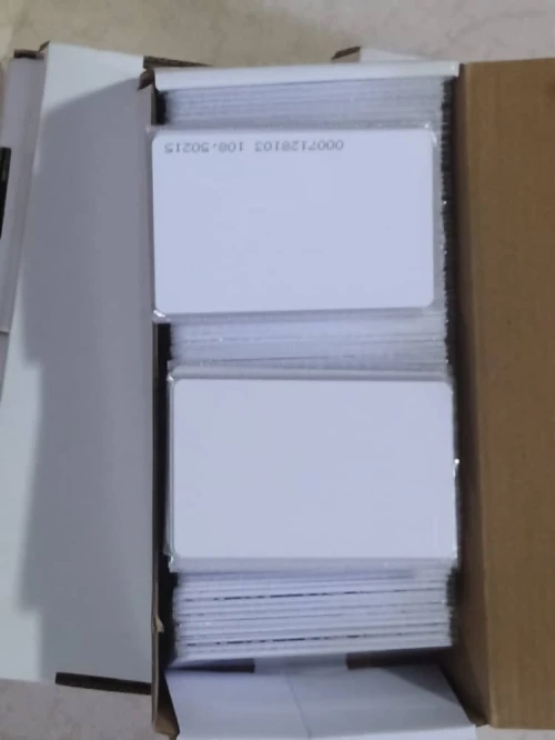 CARTE RFID 125  khz