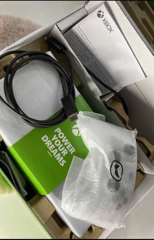 Xbox series S