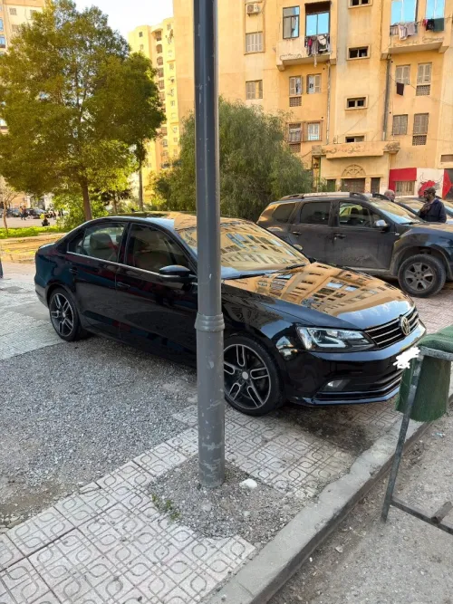 Volkswagen Jetta 2017 Jetta