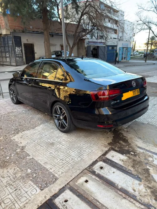 Volkswagen Jetta 2017 Jetta