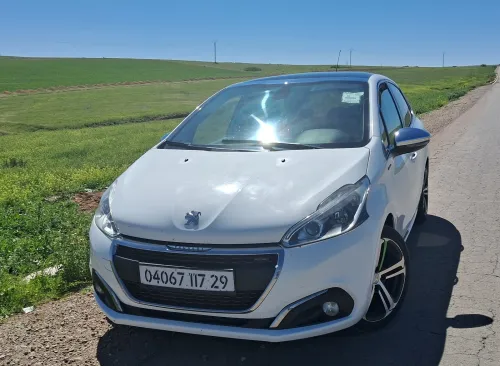 Peugeot 208 2017 GT Line