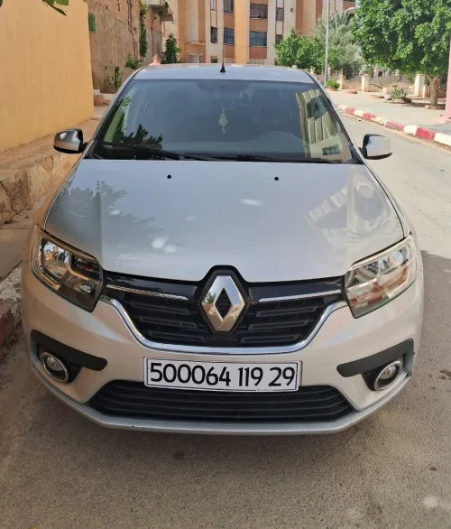 Renault Symbol 2019 Thalia Authentique
