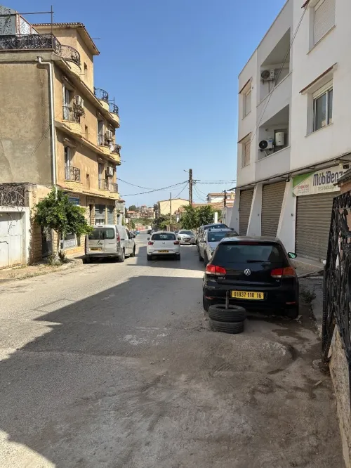 Vente Appartement F3 Alger Hussein dey