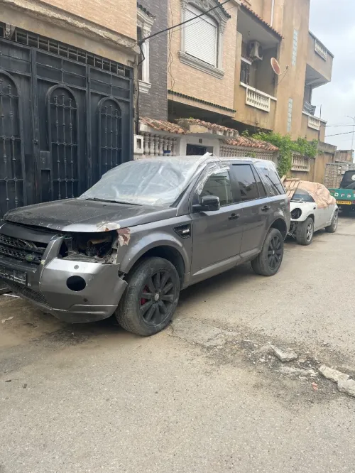Land Rover Freelander 2 2010 Premium 