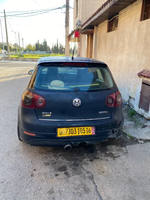 Volkswagen Golf 5 2005 Carat