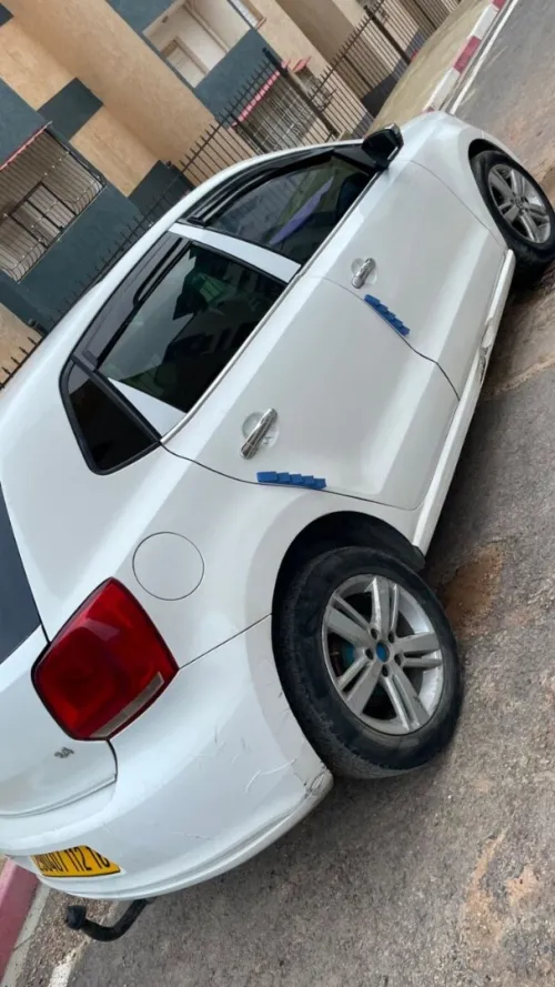 Volkswagen Polo 2012 Match