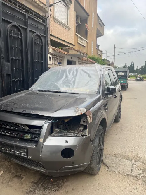 Land Rover Freelander 2 2010 Premium 