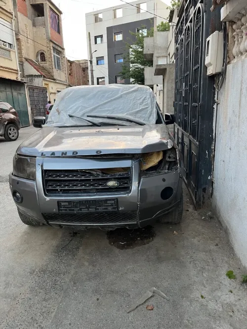 Land Rover Freelander 2 2010 Premium 