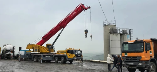 Location grue 80 tonne 