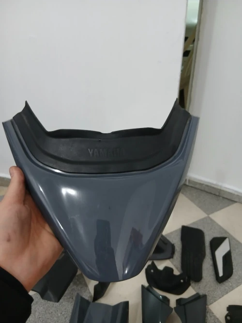 Carinage tmax 562 yamaha