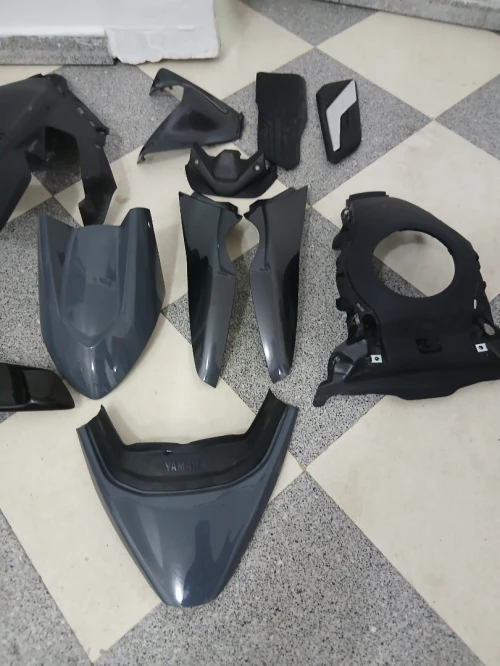 Carinage tmax 562 yamaha