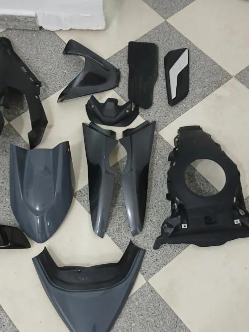 Carinage tmax 562 yamaha