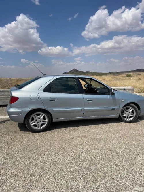 Citroen Xsara 2004 Xsara