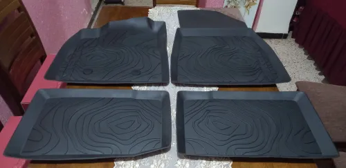 Tapis de Sol Duster d'origine 2022-2025