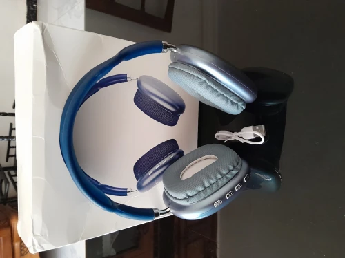 Casque bloutooth P9