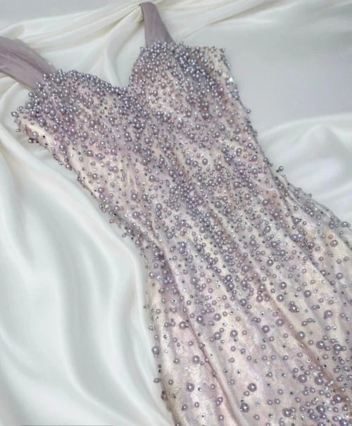 Robe de soirée Feemina taille M 