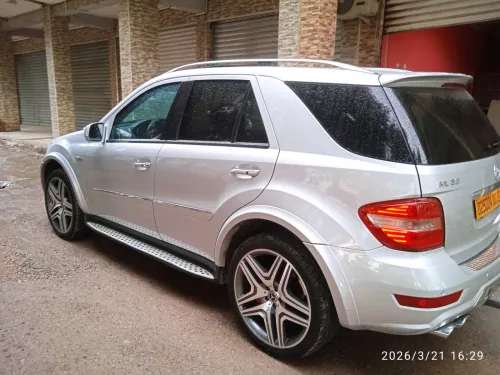 Mercedes ML 2010 AMG